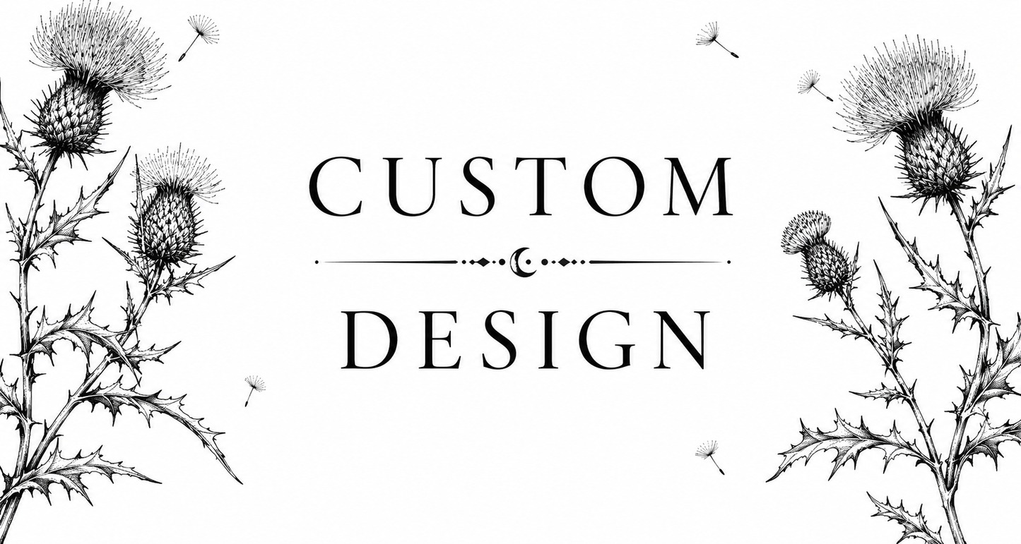 Custom Made for Teena