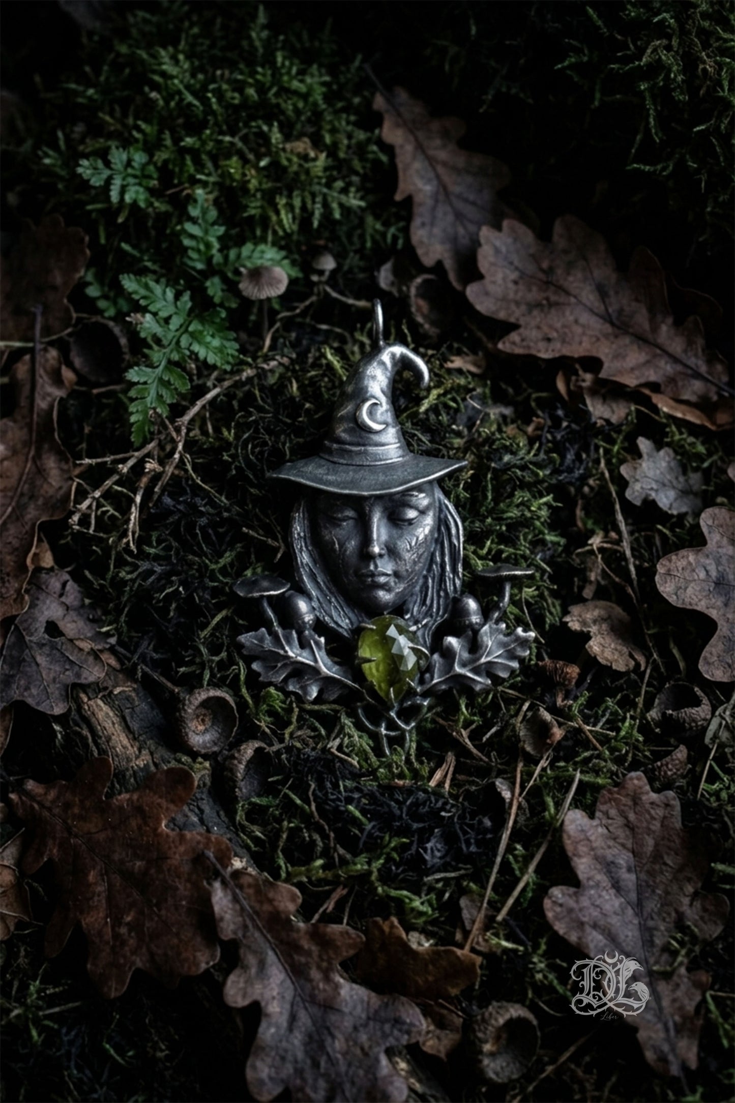 The Witch of the Woods