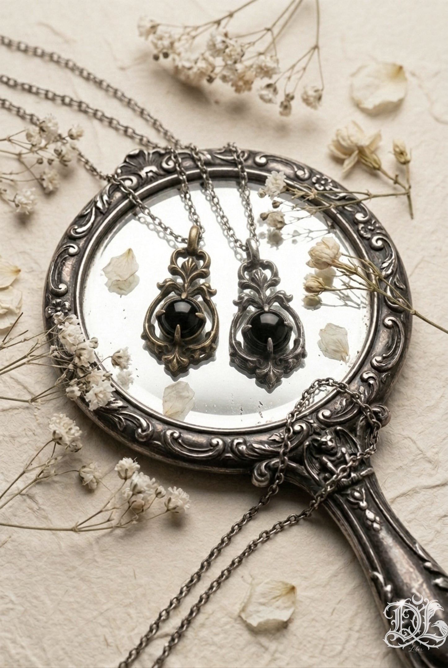 Conjured Silver
