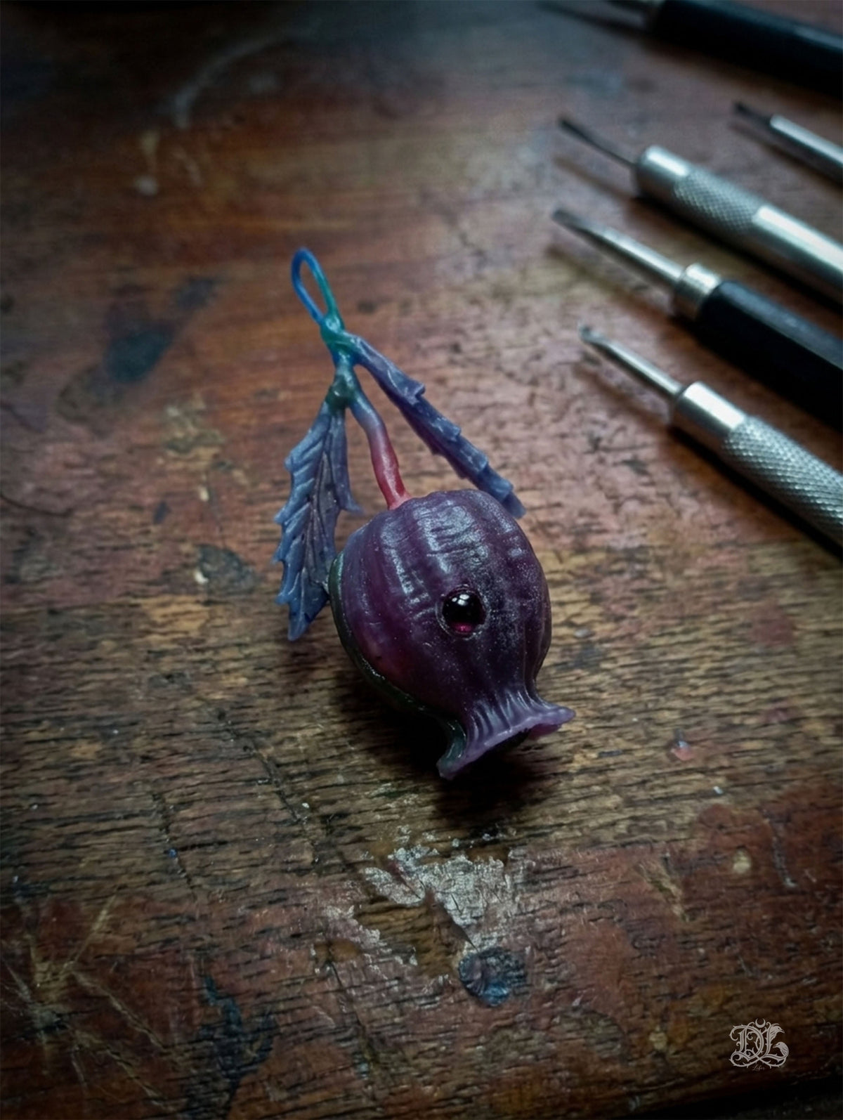 From Wax Block to Metal: How a Piece is Born at Darklim