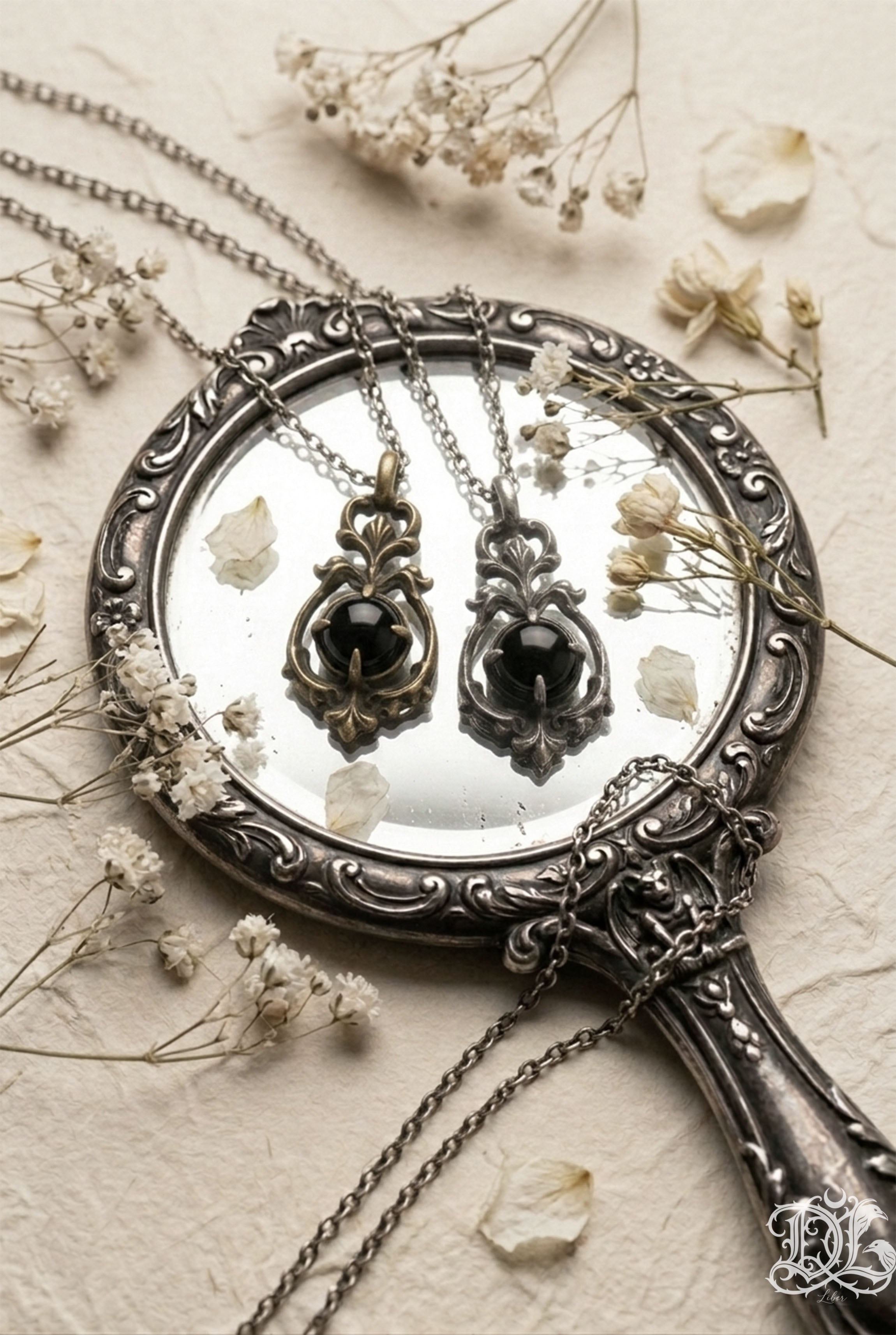 Antique gold