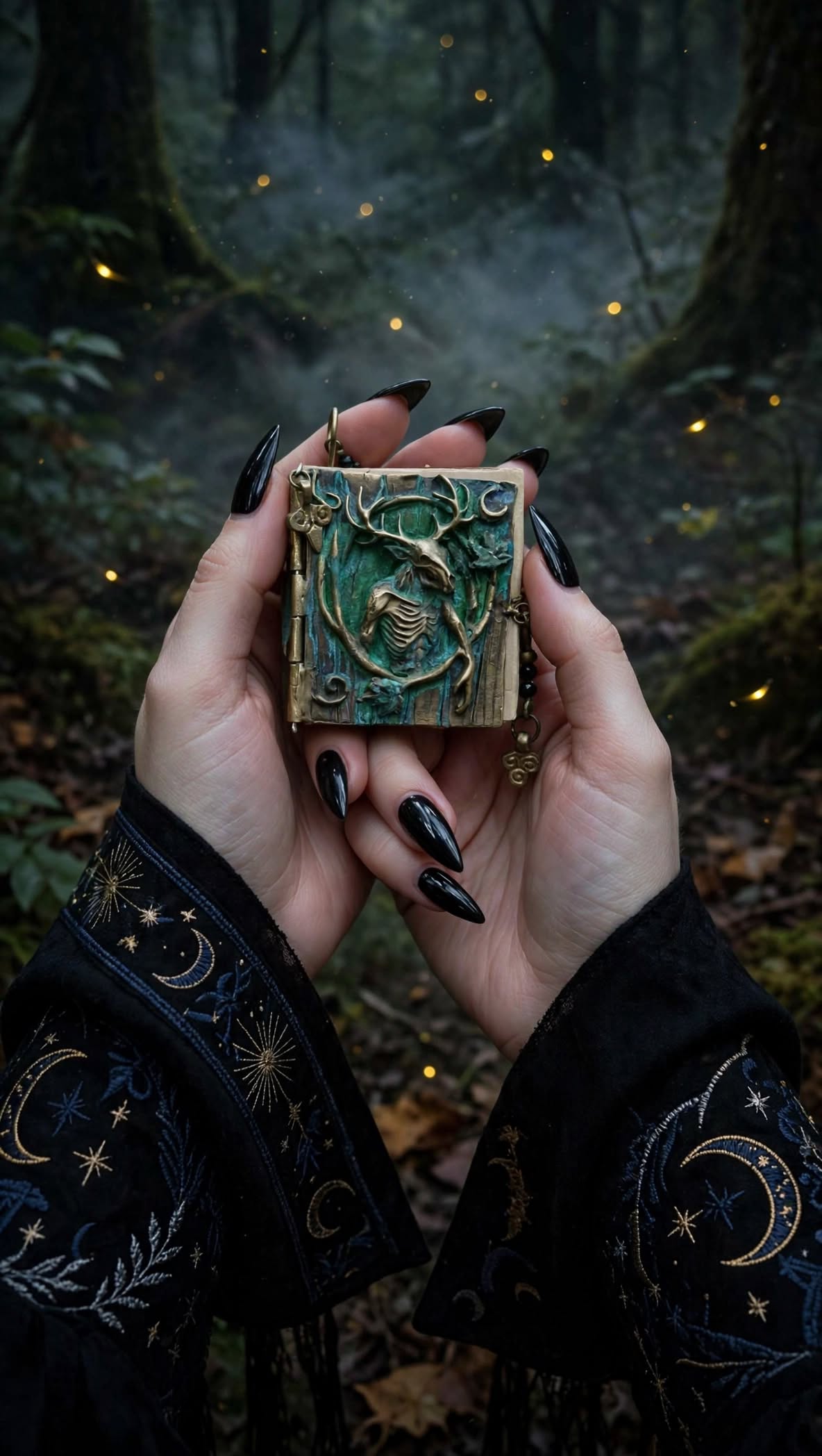 Cernunnos, Keeper of the Sacred Grove