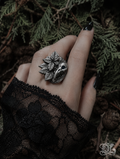 RAVEN'S REQUIEM RING