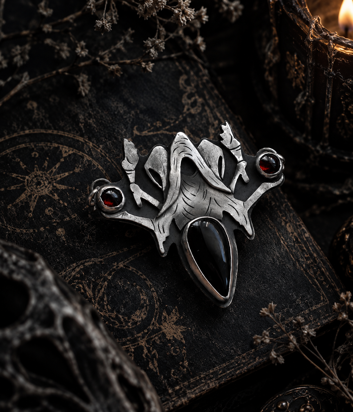 Hecate Necklace Limited Edition