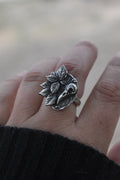 RAVEN'S REQUIEM RING
