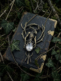 Oracle of Cernunnos Two versions
