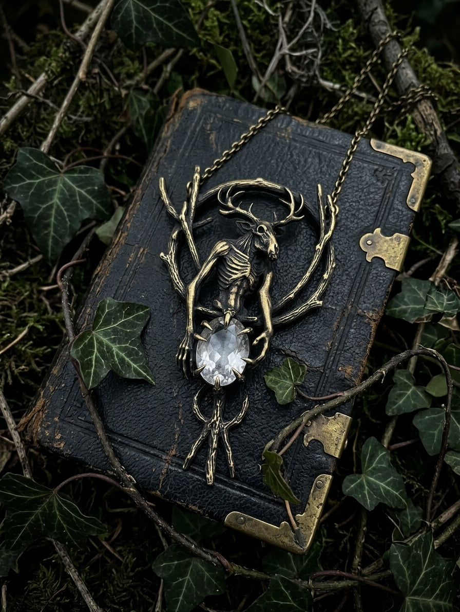 Oracle of Cernunnos Two versions