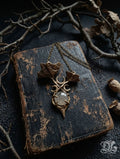 The Return of Persephone brass antique