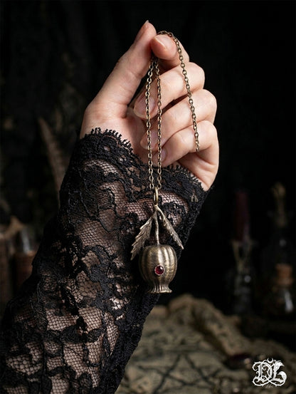 The Fruit of the Underworld
