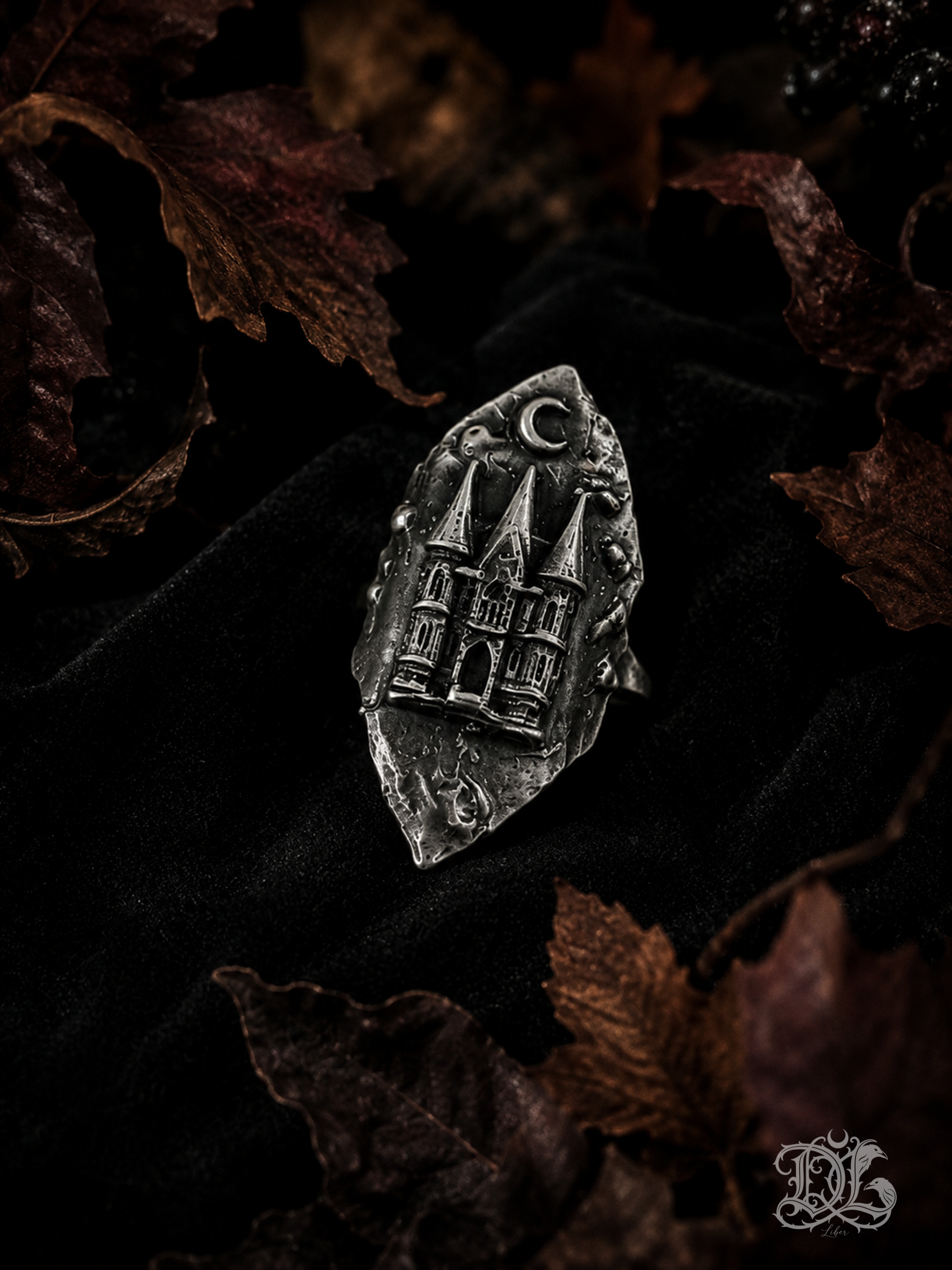 Dracula’s Keep Ring