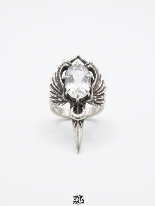 Custom-made Shadow Watcher Ring