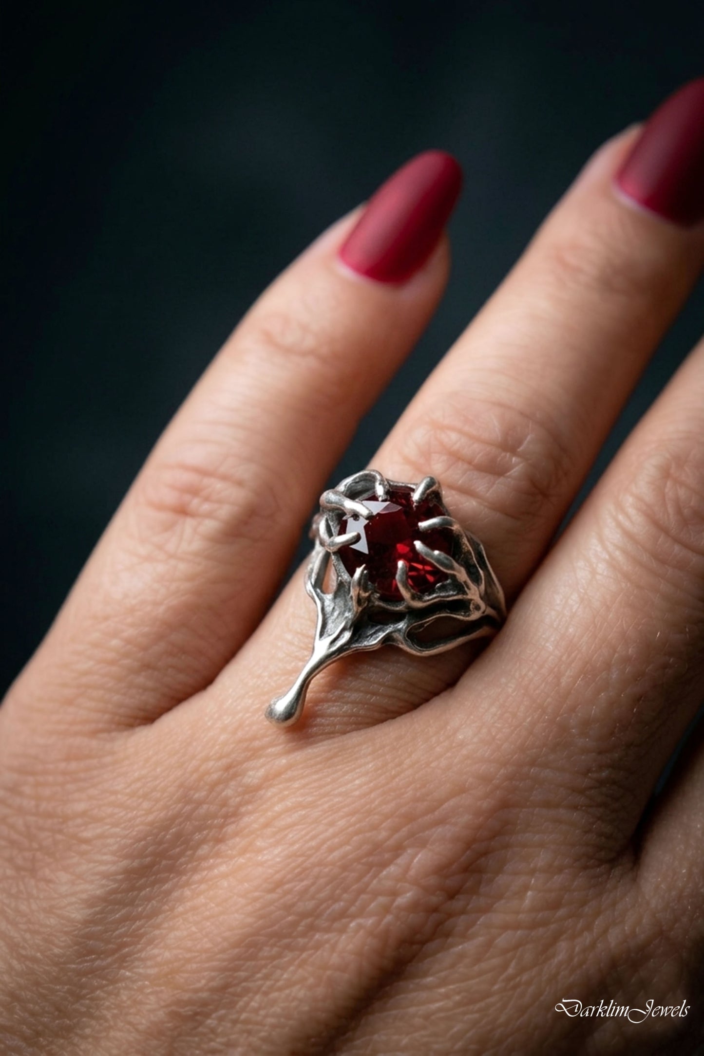 My Blood. Ring Unique