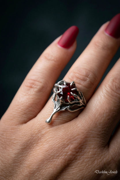 My Blood. Ring Unique
