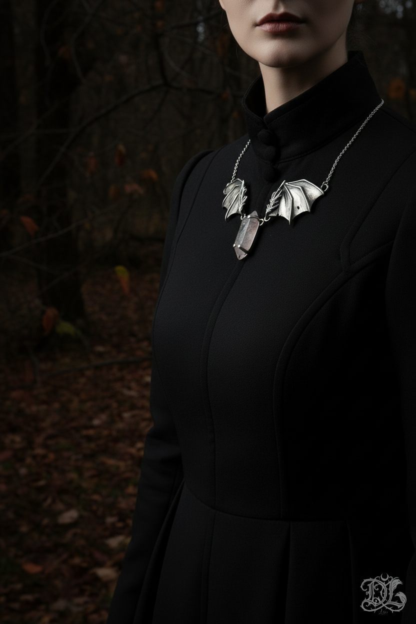 Night Spell Necklace