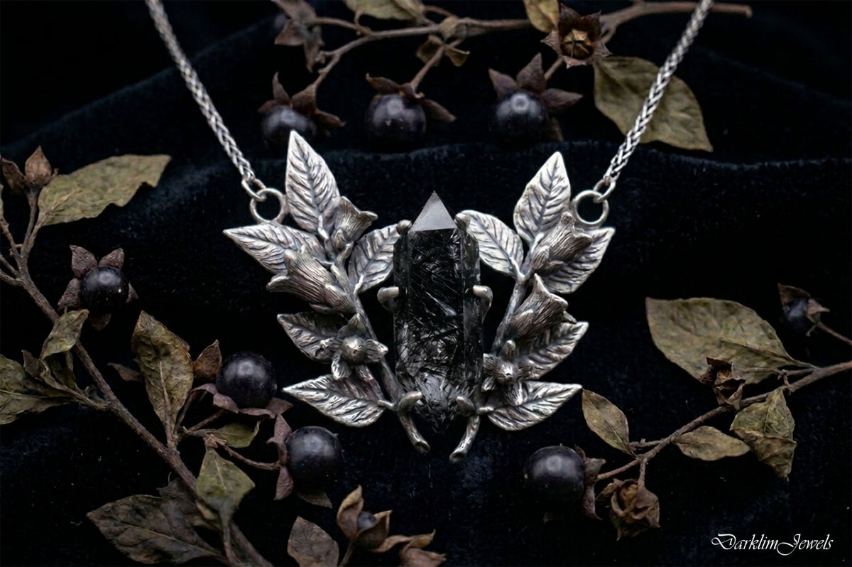 Belladonna — The Poisoned Thorn