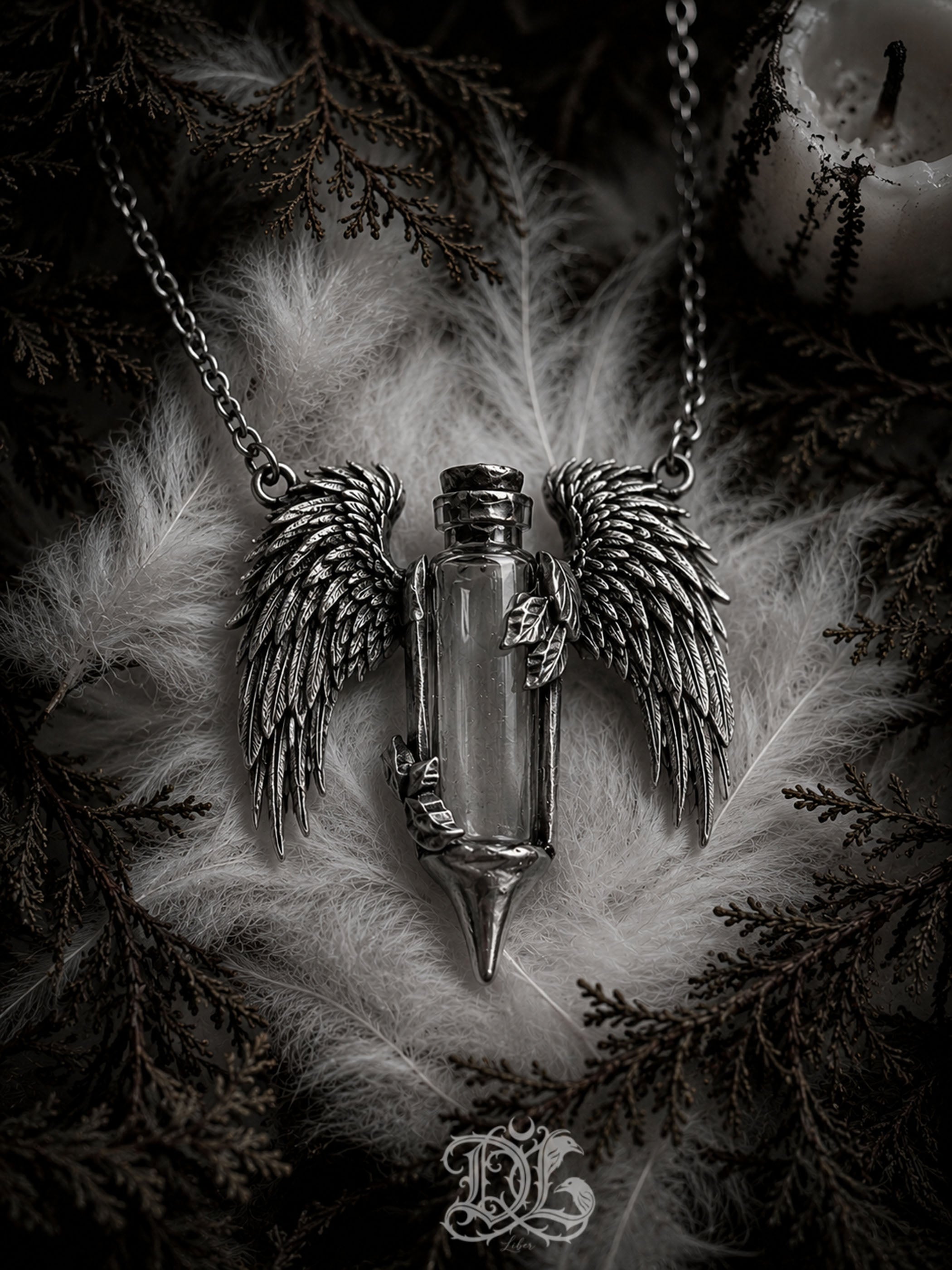RELIQUARY SOUL (ooak)