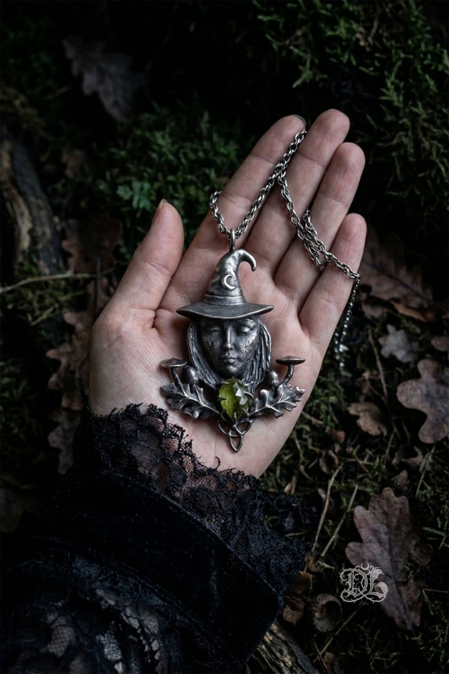 The Witch of the Woods
