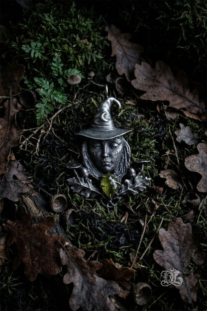 The Witch of the Woods