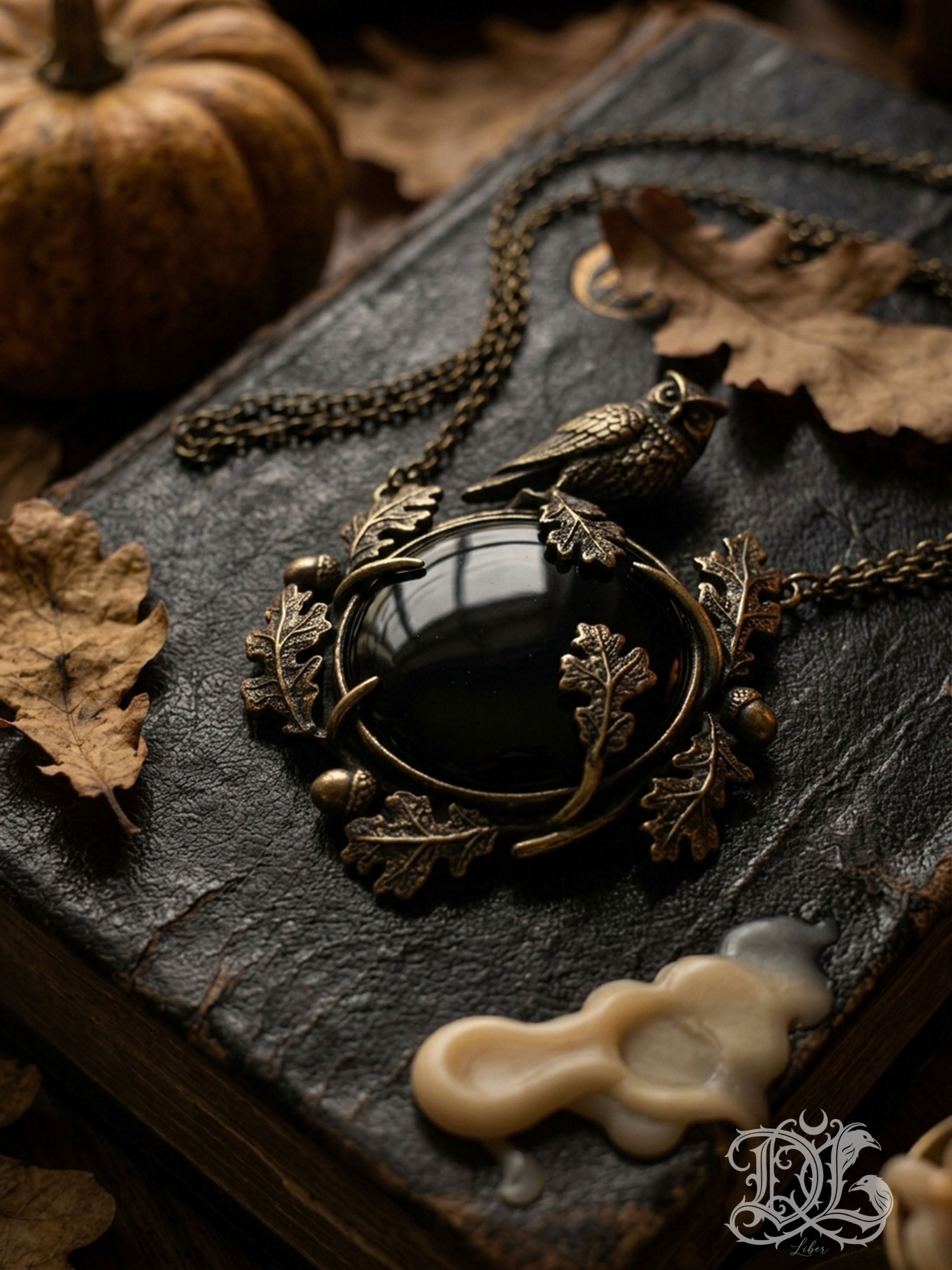 The Oak Mirror Limited brass antique