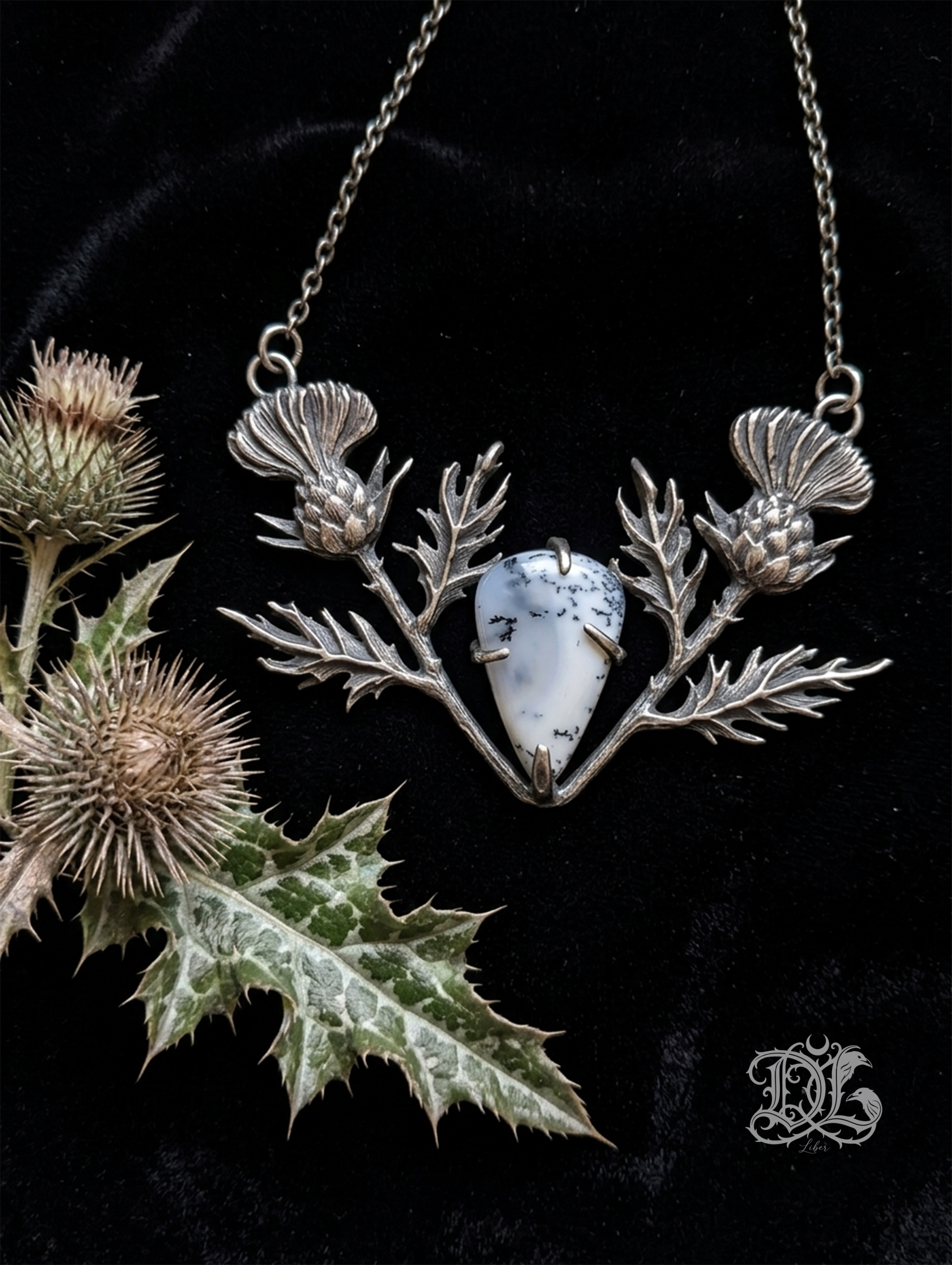 Shadow of Cailleach (ooak)