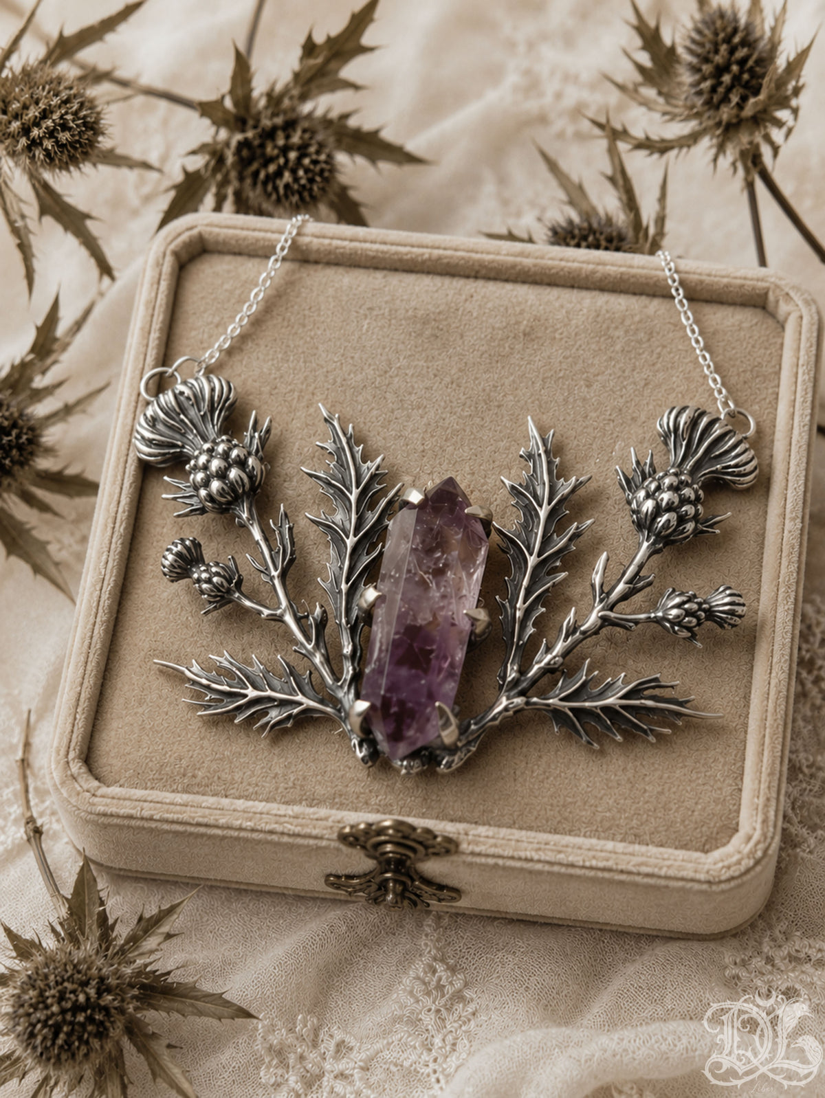 THE MEMORY OF THE THISTLE