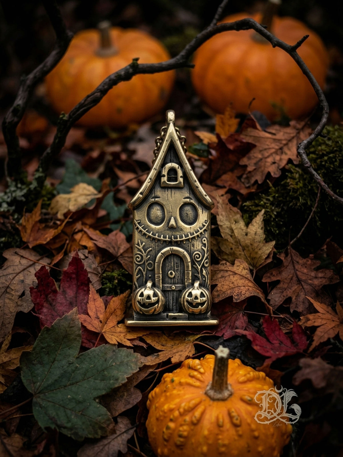 The Haunted House Brass