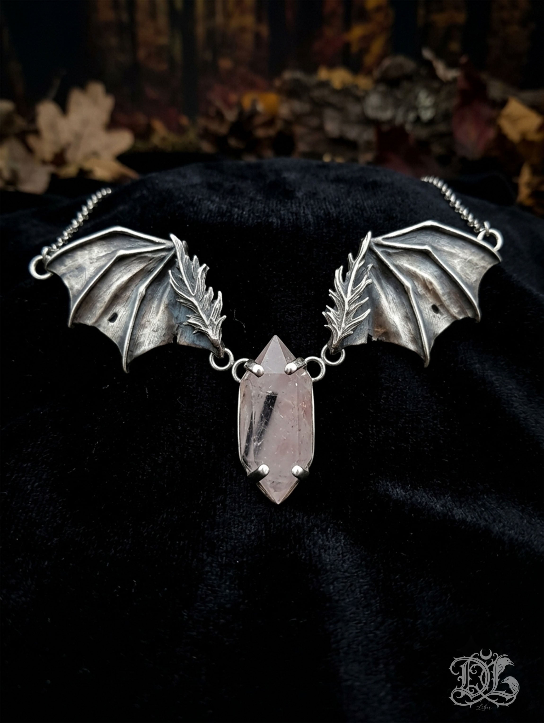 Night Spell Necklace
