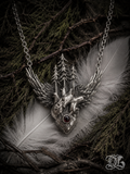 HEART OF THE WILD (OOAK)