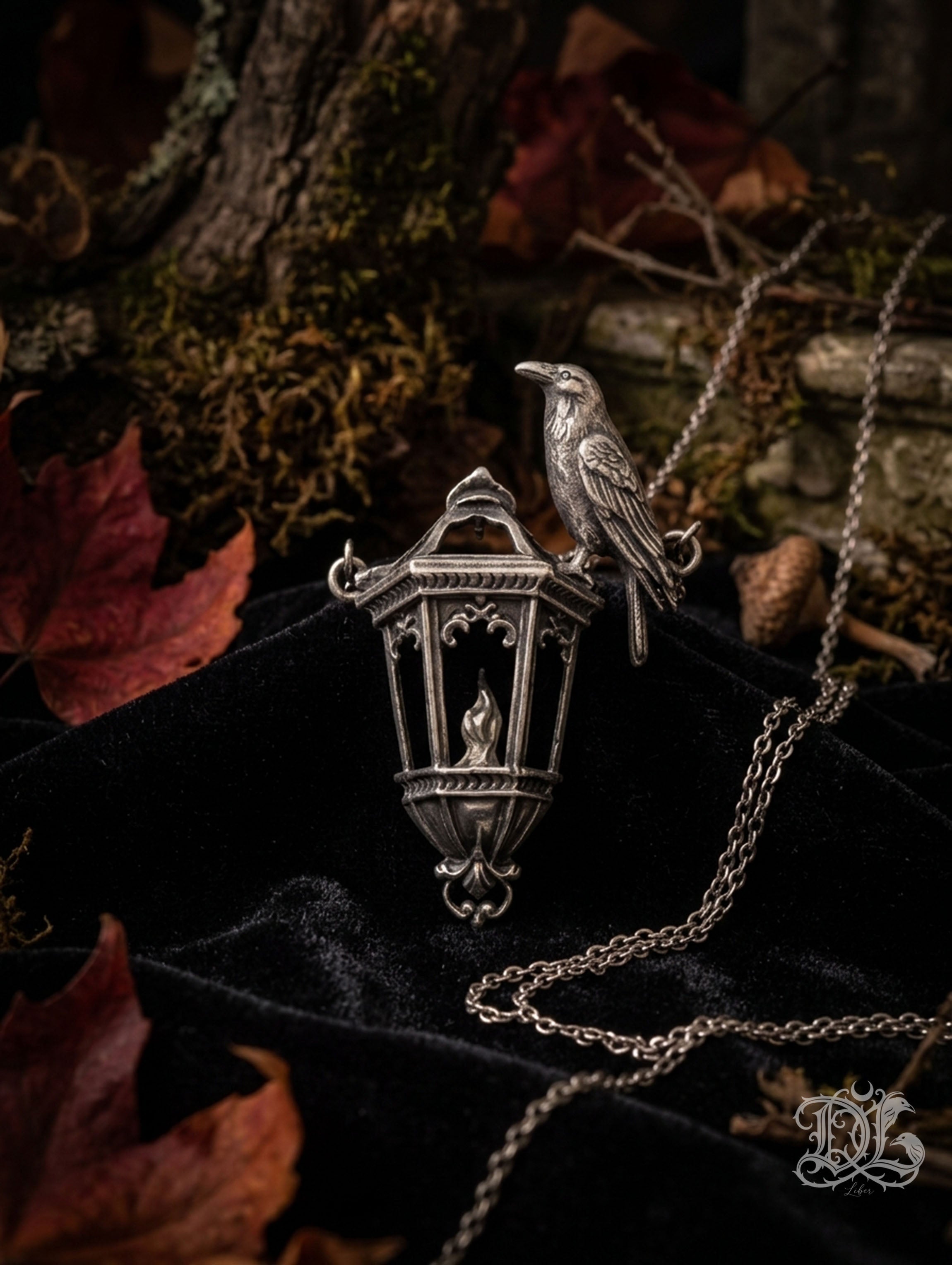 Raven’s Lantern