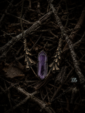 Foxglove Amulet — Digitalis Purpurea Golden