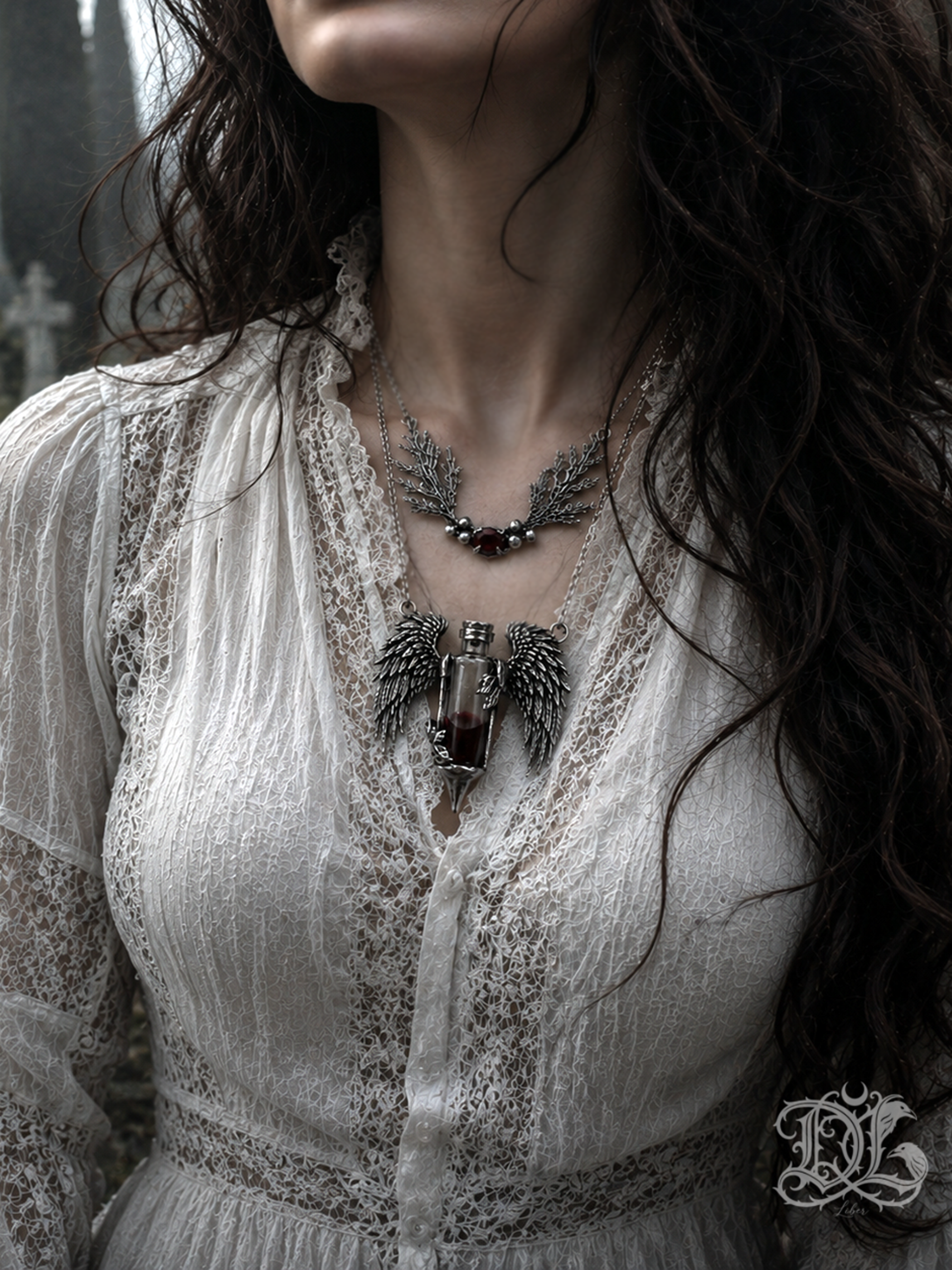 RELIQUARY SOUL (ooak)