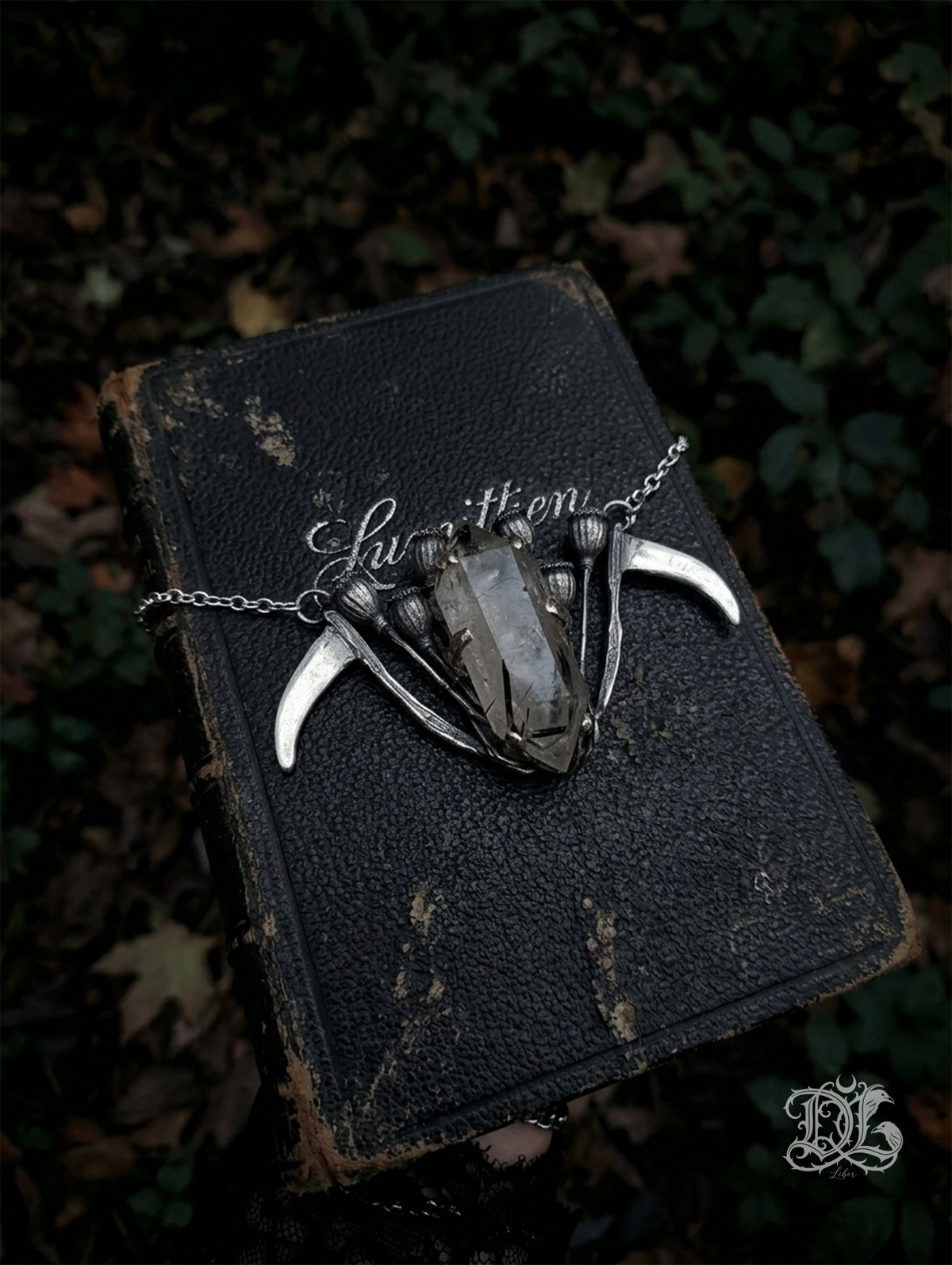 Ebony Vespers Limited silver