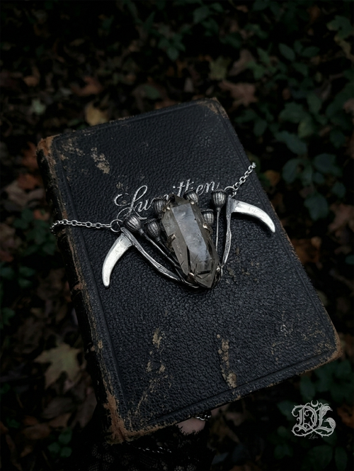 Ebony Vespers Limited silver