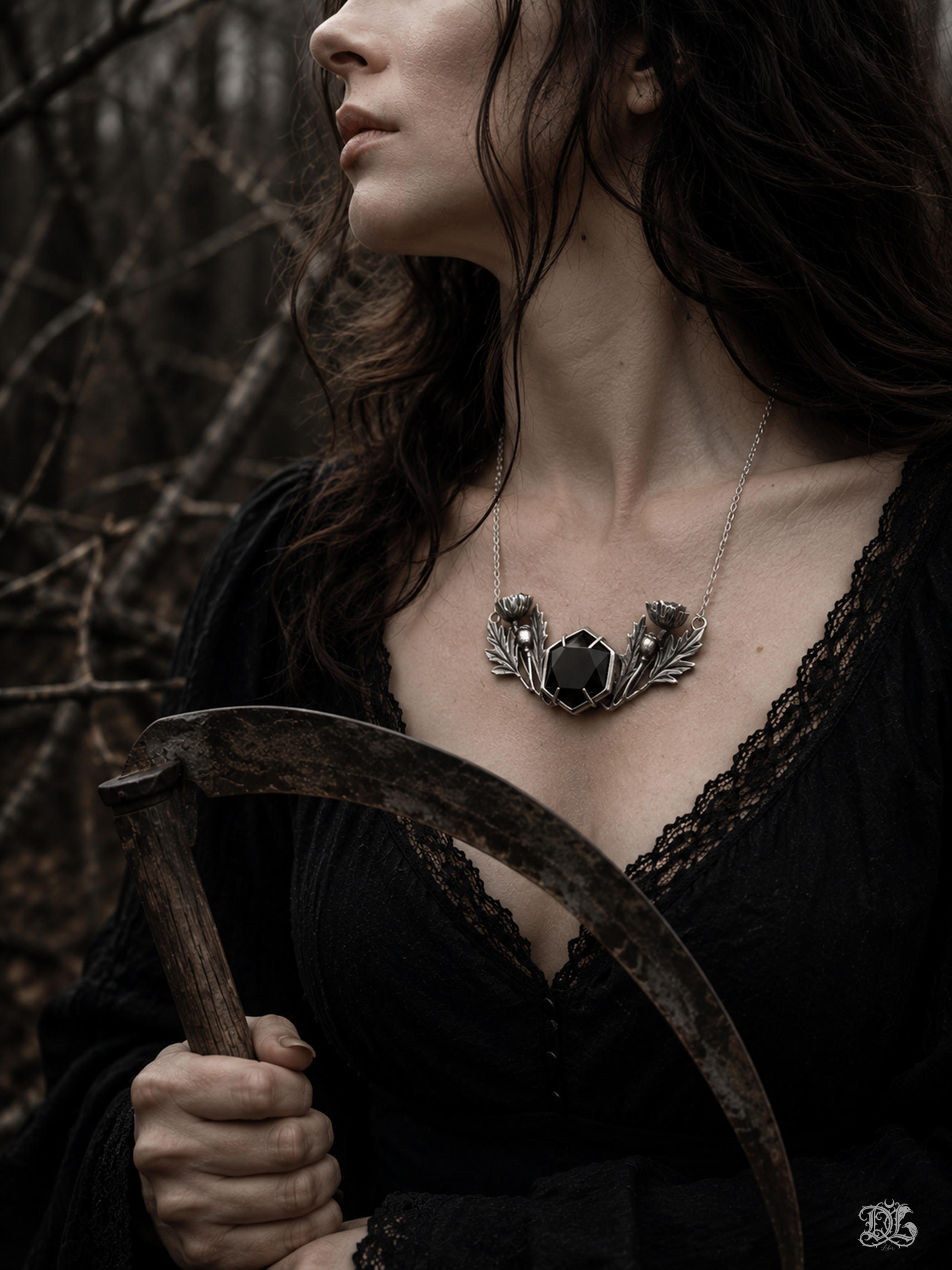 Sovereign of Shadows (OOAK)