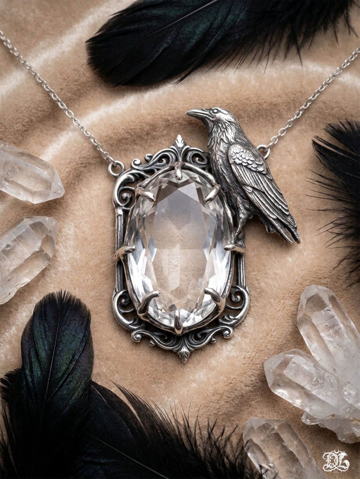 Crystal Portal Sentinel