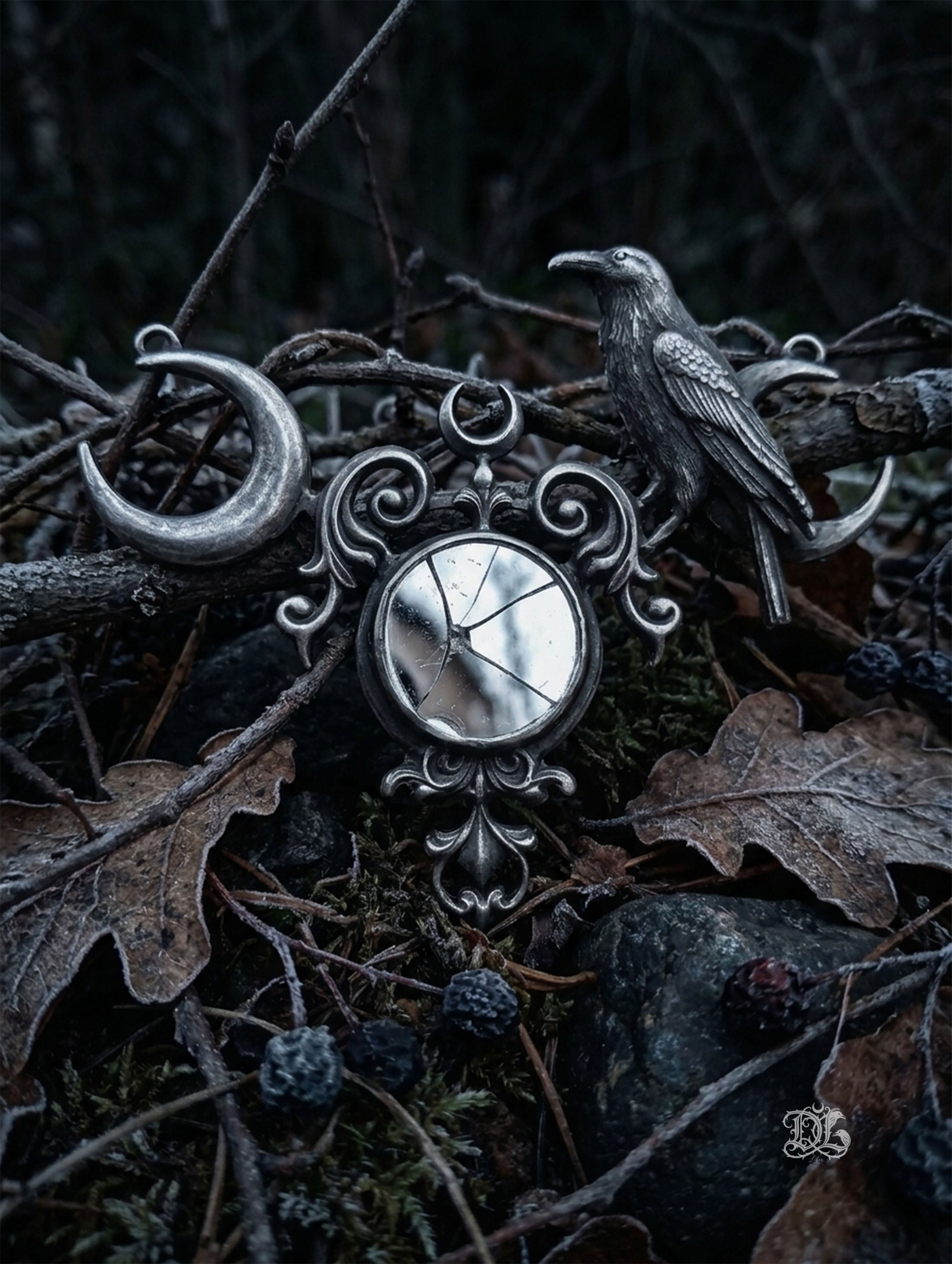The Mirror of Hecate