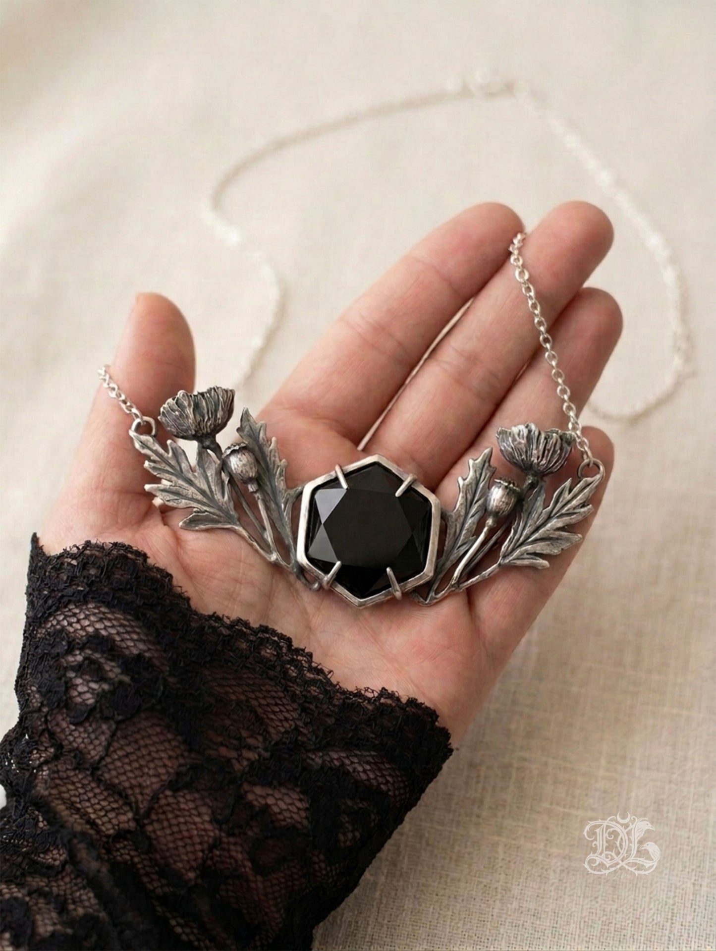 Sovereign of Shadows (OOAK)
