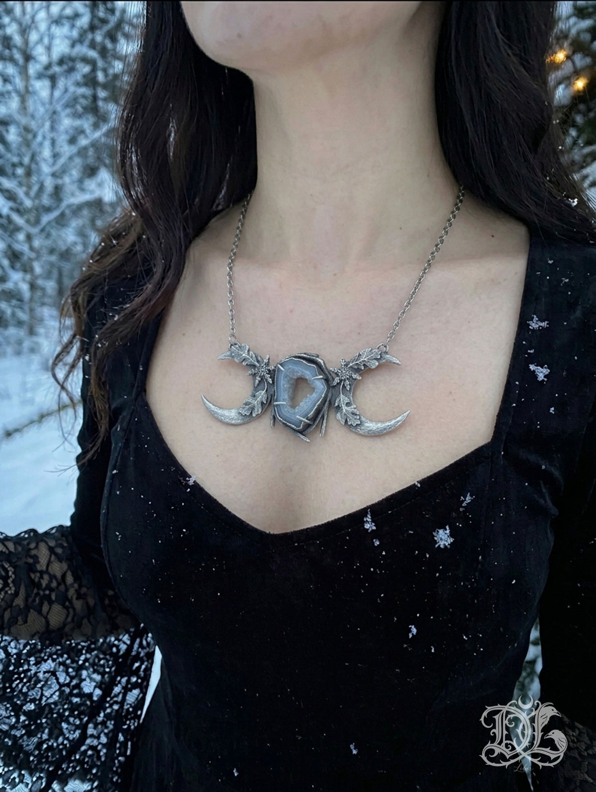 Winter Solstice (ooak)
