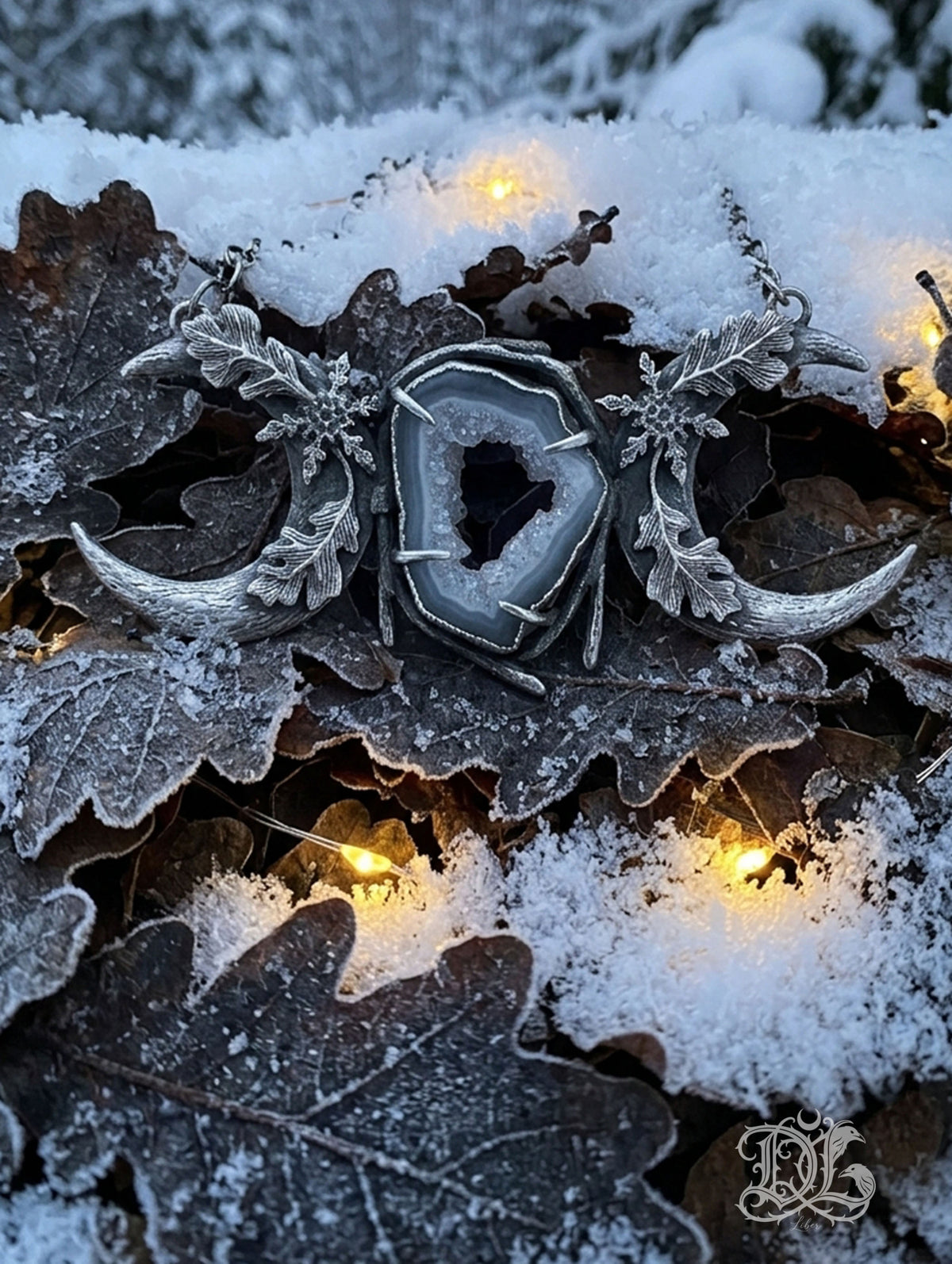 Winter Solstice (ooak)