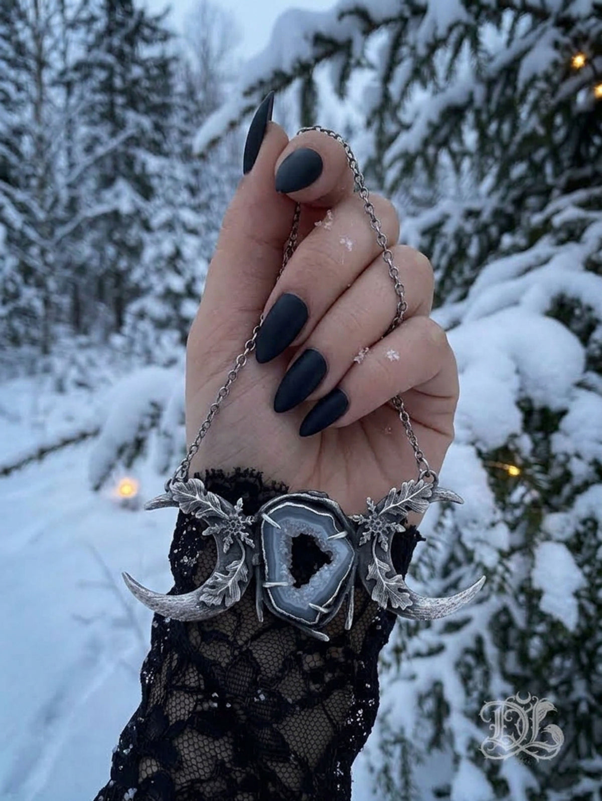 Winter Solstice (ooak)