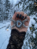 Winter Solstice (ooak)