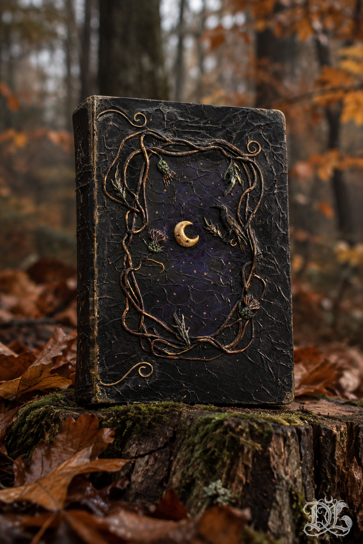 THE THISTLE GRIMOIRE