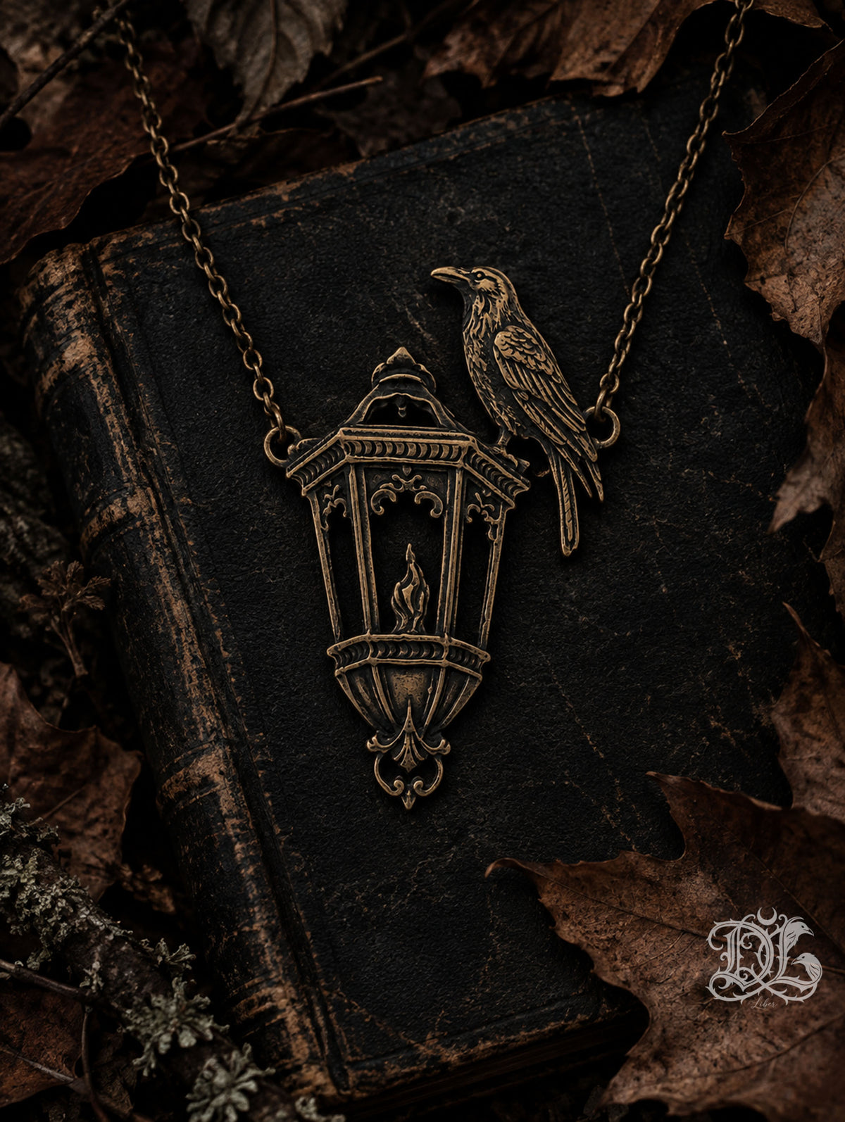 Raven's Lantern