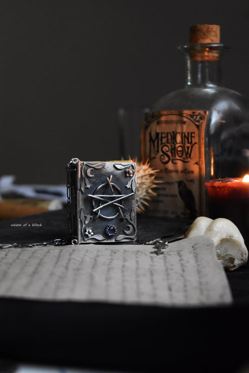 Custom Book