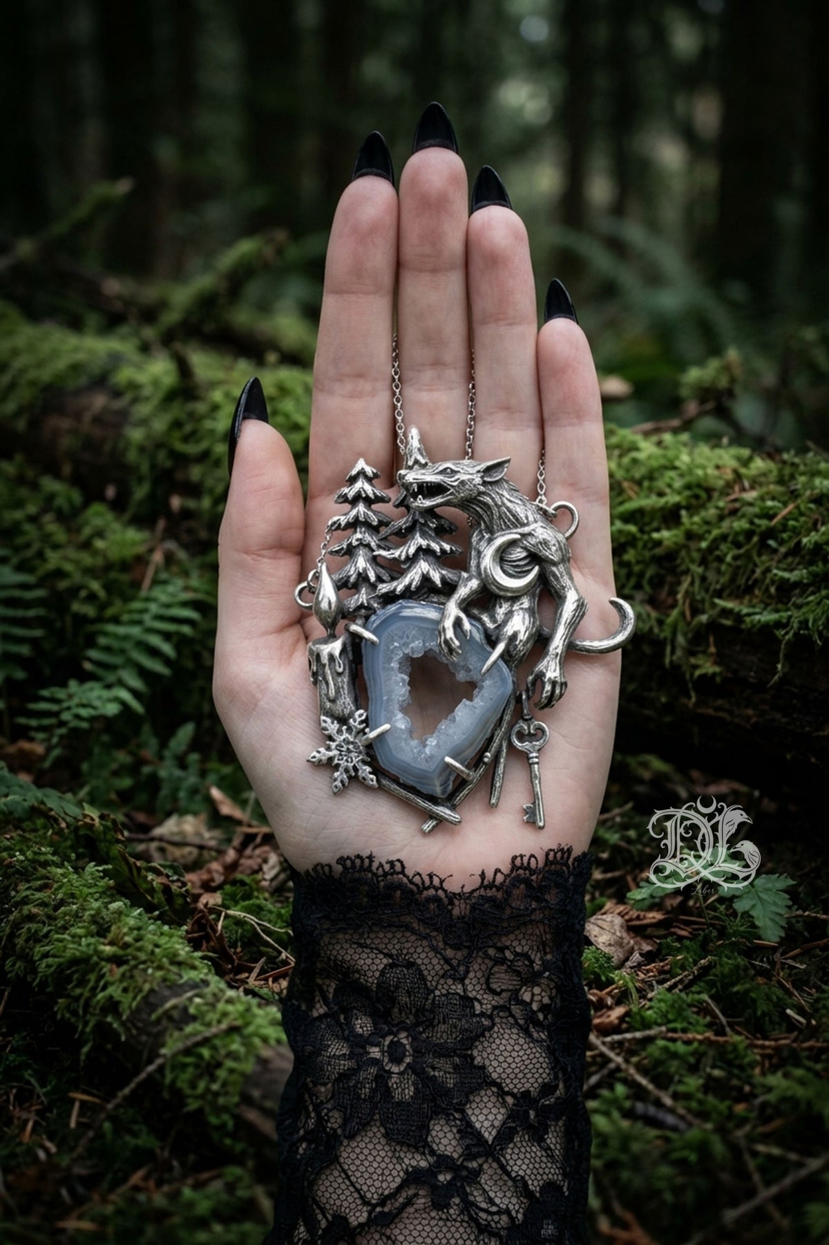 THE WOLF OF OSSORY (OOAK)