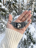 The Wolf Guardian (ooak)