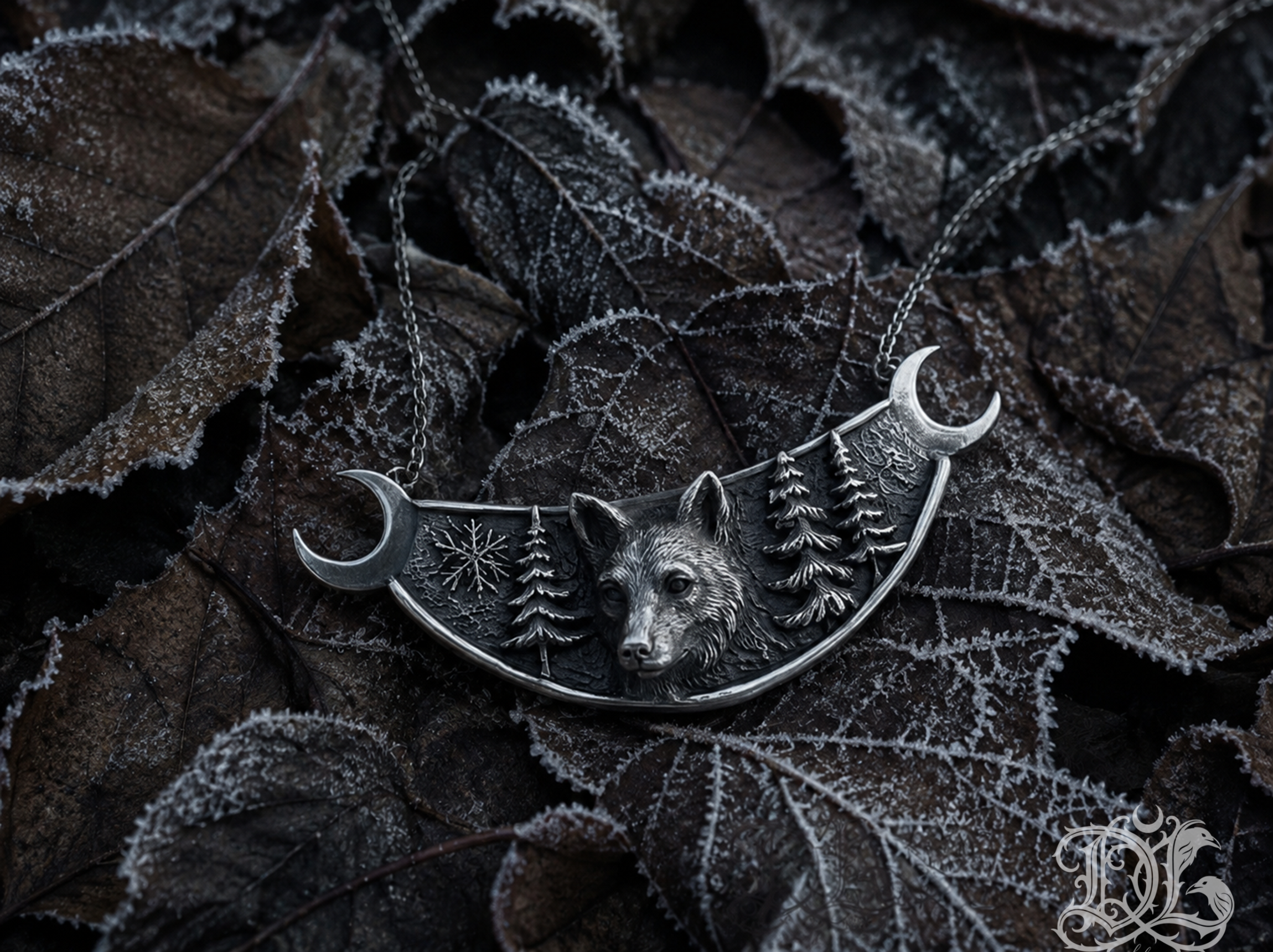 The Wolf Guardian (ooak)