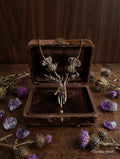 Thistle Divination Golden