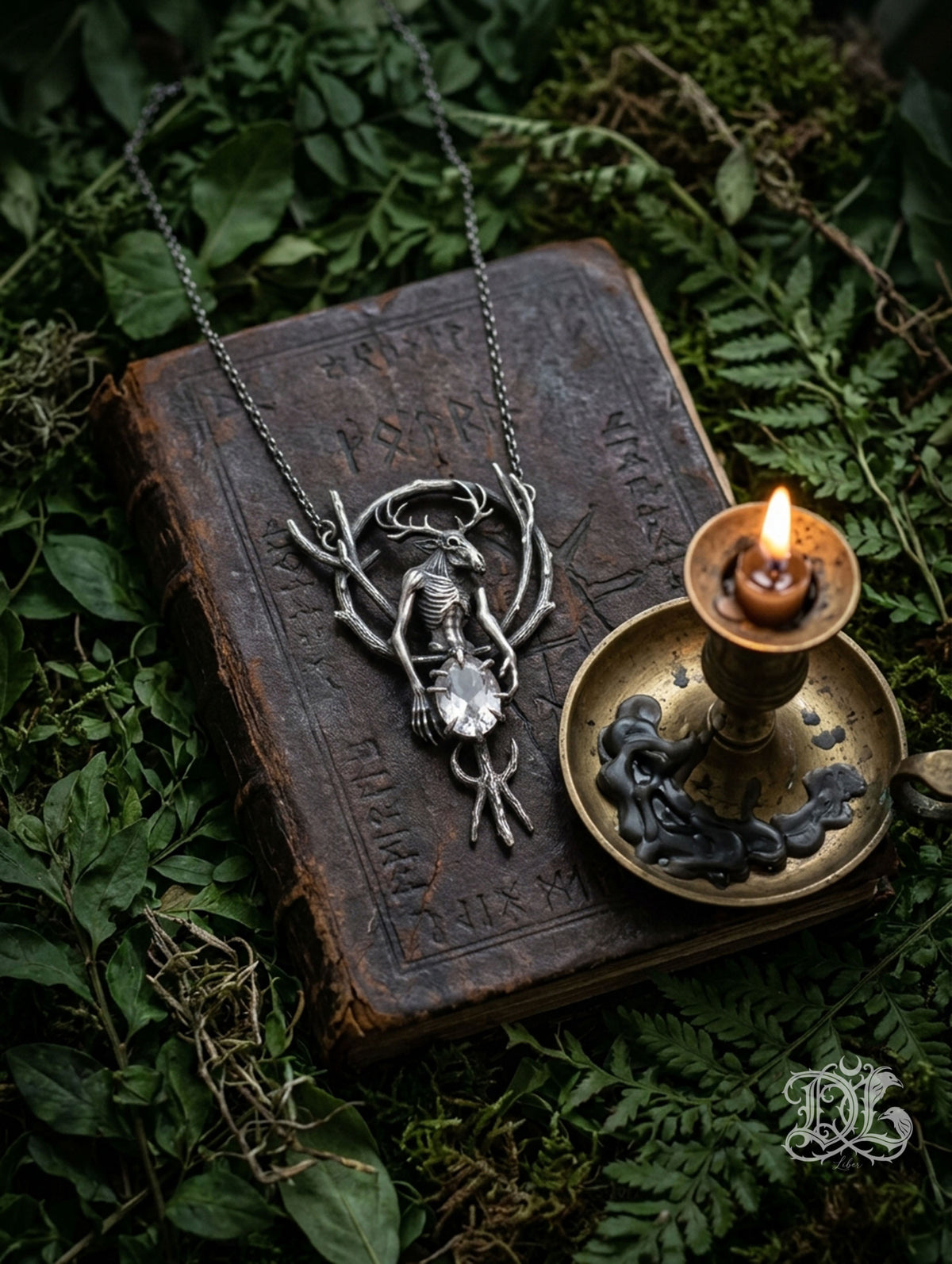 Oracle of Cernunnos
