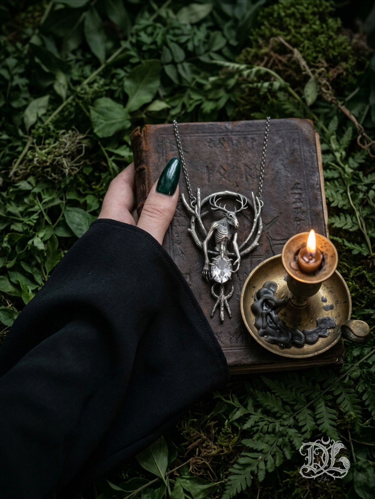 Oracle of Cernunnos